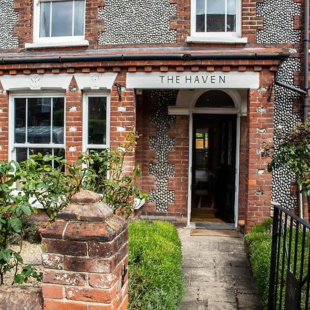 The Haven Villa Sheringham Ngoại thất bức ảnh