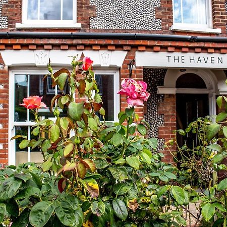 The Haven Villa Sheringham Ngoại thất bức ảnh