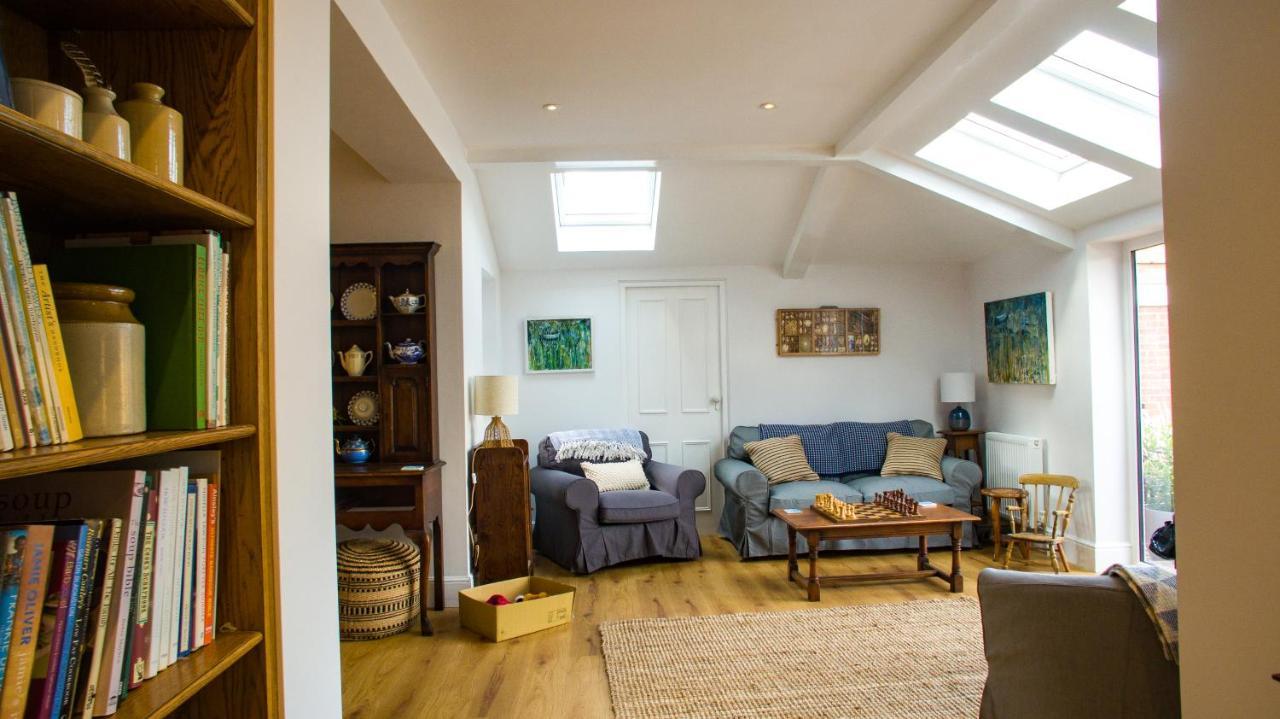 The Haven Villa Sheringham Ngoại thất bức ảnh