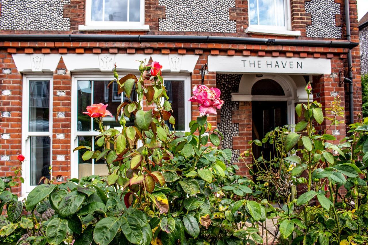 The Haven Villa Sheringham Ngoại thất bức ảnh