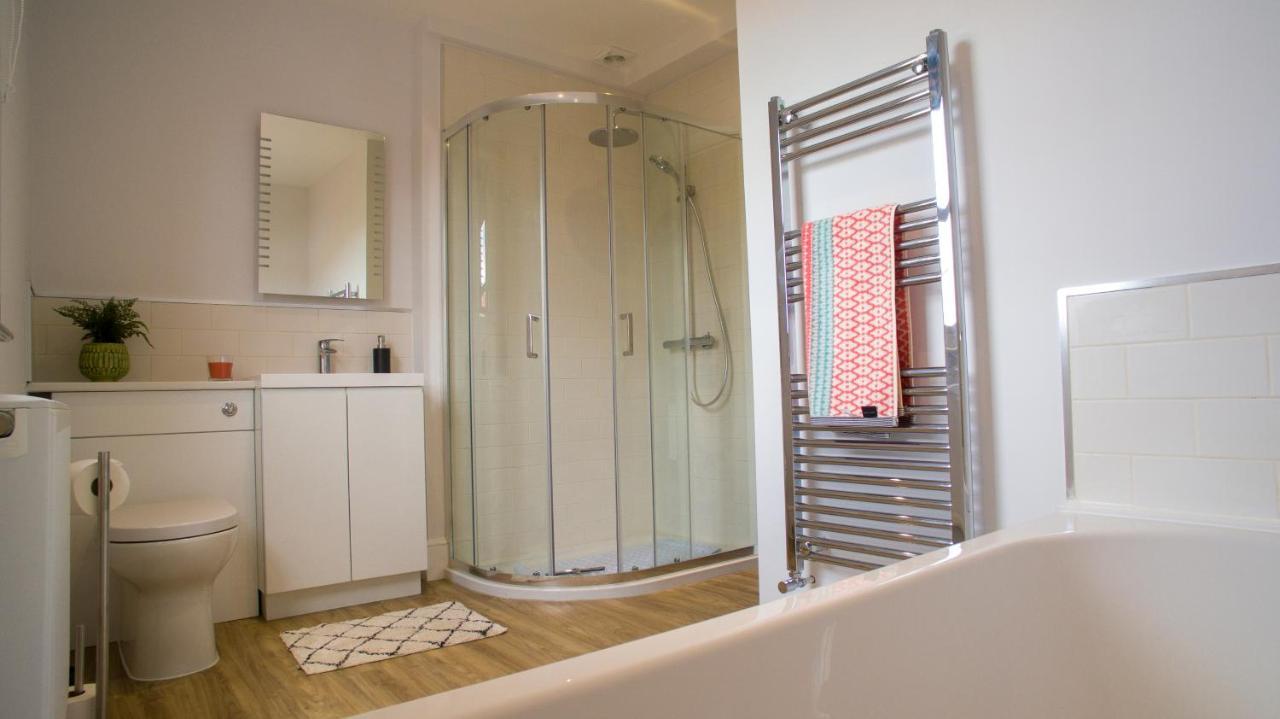 The Haven Villa Sheringham Ngoại thất bức ảnh